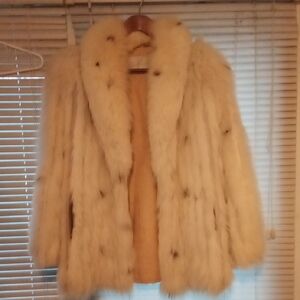 Fur Coat Chic Cream Teddy Jacket
